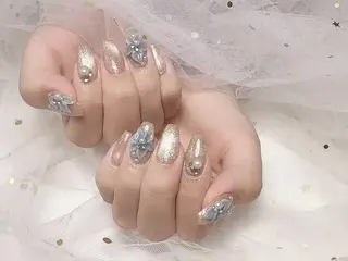 ネイル ジョリ kasumi🌹💅のネイルデザイン