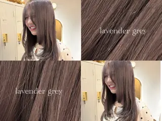 ロング LORE横川店 Tomoka🎀のヘアスタイル