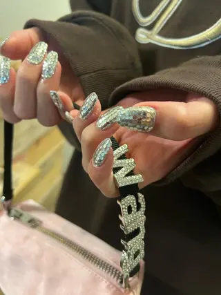 ネイル Miyagi Asamiのネイルデザイン