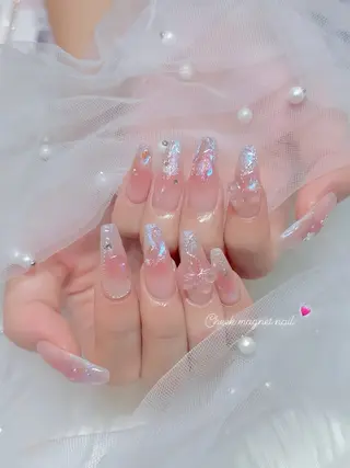 ネイル Rin Nail 新大久保店のネイルデザイン