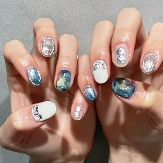 ネイル HARUKA NAKAMURAのネイルデザイン