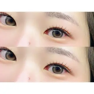 マツエク・マツパ ena eyelashのマツエク・マツパデザイン