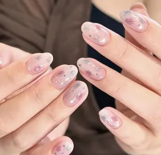ネイル she’s nailのネイルデザイン