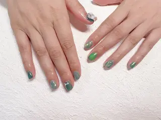 ネイル Regaro i.sのネイルデザイン