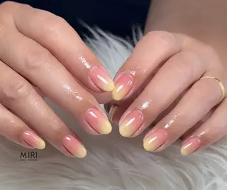 ネイル Miri nail salonのネイルデザイン