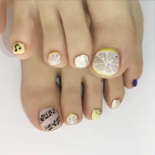 ネイル gui amichanのネイルデザイン
