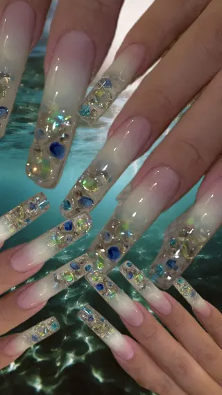 ネイル Ri-e's nailのネイルデザイン