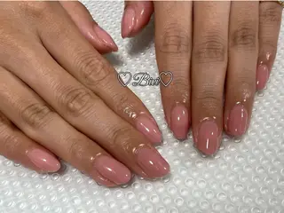 ネイル ♡Bivi♡自爪に 優しいネイルサロンのネイルデザイン