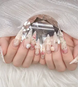 ネイル Chan nailsのネイルデザイン