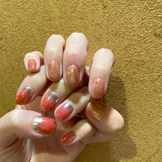 ネイル 🪞KAPE NAIL 🪞のネイルデザイン