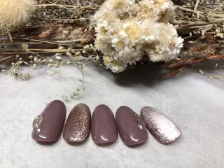 ネイル kiki nail &brow二子玉川のネイルデザイン