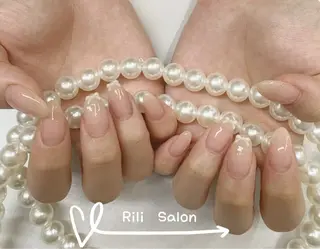 ネイル Rili🌸Nail かなのネイルデザイン