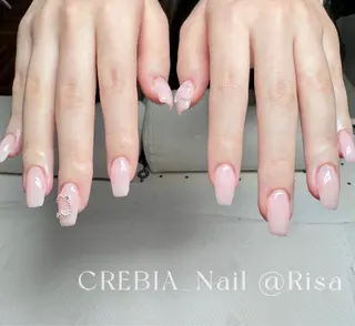 ネイル CREBIA Nailのネイルデザイン