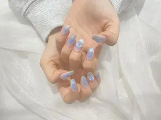 ネイル Sachi Nail上野のネイルデザイン