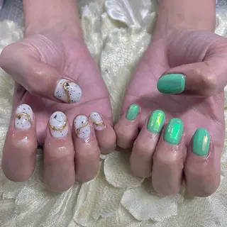 ネイル J terrace Nailのネイルデザイン