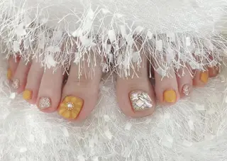ネイル Sachi Nail上野のネイルデザイン