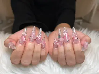 ネイル NIE MoMoのネイルデザイン