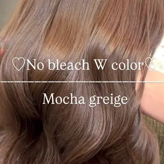 カラー 盛れるショート/ボブ ×髪質改善♥️マリンのヘアスタイル