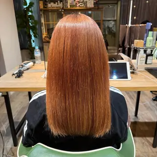セミロング ✵ ✯MOMOKA✯ ✵のヘアスタイル