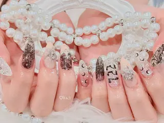 ネイル Luci Nail Shinokuboのネイルデザイン
