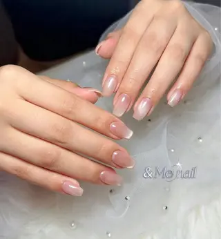 ネイル ＆ME アンドミーのネイルデザイン