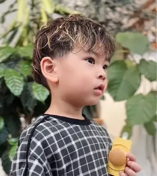 ショート 村井隆仁/上品/ 海外風/栄/矢場町のヘアスタイル