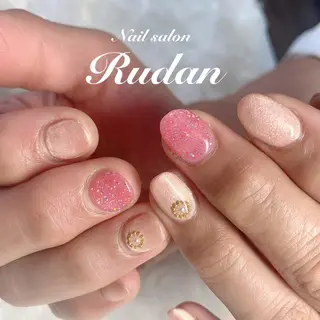 ネイル Nailsalon Rudanのネイルデザイン