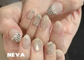 ネイル さの あやかのネイルデザイン