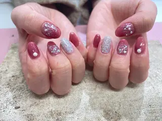 ネイル Umi nail& eyelashのネイルデザイン