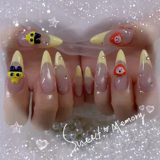 ネイル Chill Nailsalonのネイルデザイン