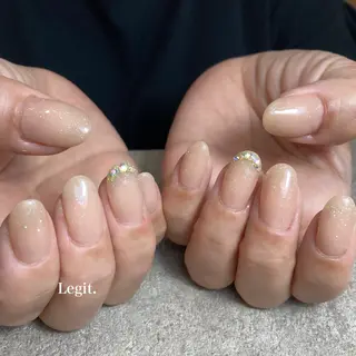 ネイル Legit nail salonのネイルデザイン