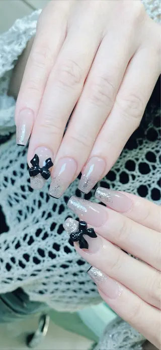 ネイル 森 ネイルサロンのネイルデザイン