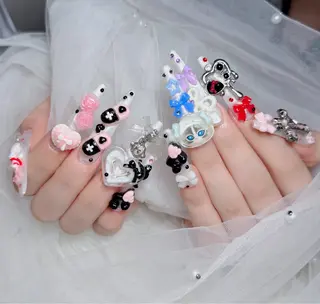 ネイル Lenie Nail Salonのネイルデザイン