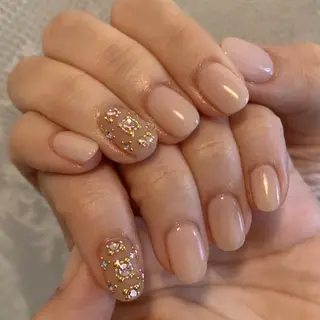 ネイル Queen‘s なんのネイルデザイン