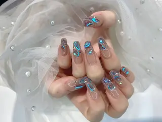 ネイル Moci Nail Salonのネイルデザイン