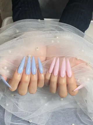 ネイル Sully Yukiのネイルデザイン