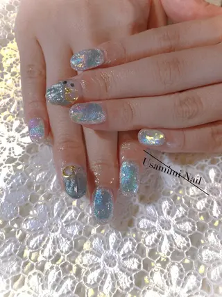 ネイル USAMiMi 🐰💕のネイルデザイン