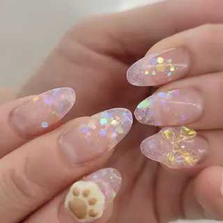 ネイル RUNWAY のネイルデザイン