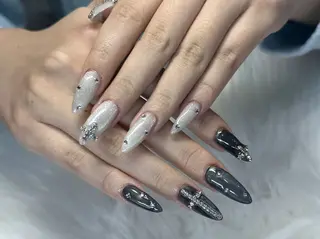 ネイル 川野 みゆのネイルデザイン