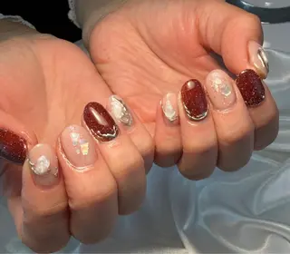 ネイル NAIL BY YUのネイルデザイン