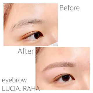 マツエク・マツパ Lucia. 伊良波のマツエク・マツパデザイン