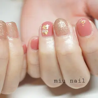 ネイル MIU nailのネイルデザイン