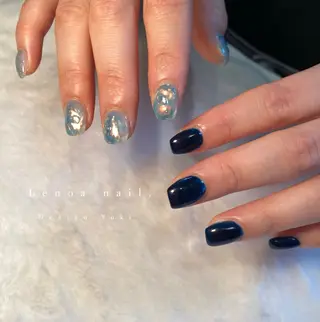 ネイル Tielu Yukiのネイルデザイン