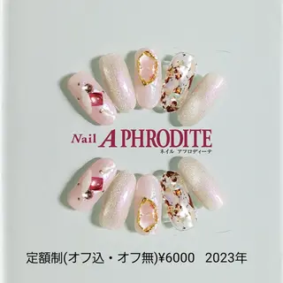 ネイル Nail  Aphroditeのネイルデザイン