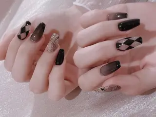 ネイル Nova Nail Nambaのネイルデザイン