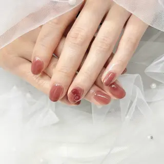 ネイル 【malunail】 まるねいるのネイルデザイン