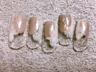 ネイル kiki nail &brow二子玉川のネイルデザイン