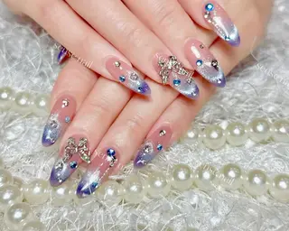 ネイル YUKI 💗 渋谷店のネイルデザイン