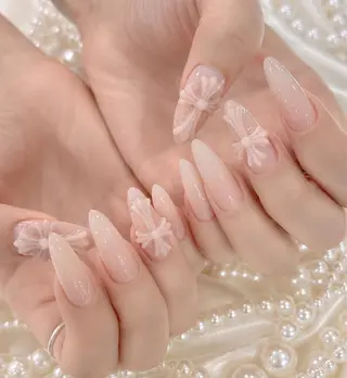 ネイル Spade Q Nailのネイルデザイン