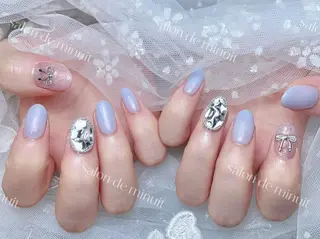 ネイル Kin 🦋のネイルデザイン